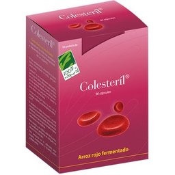 Colesteríl 90 Capsules