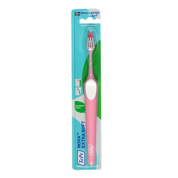Brosse à dents Nova Extra-souple