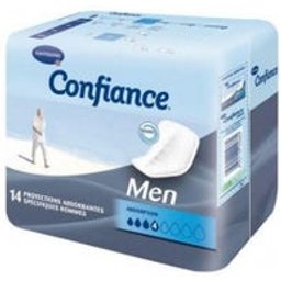 14 Protections Absorbantes Men