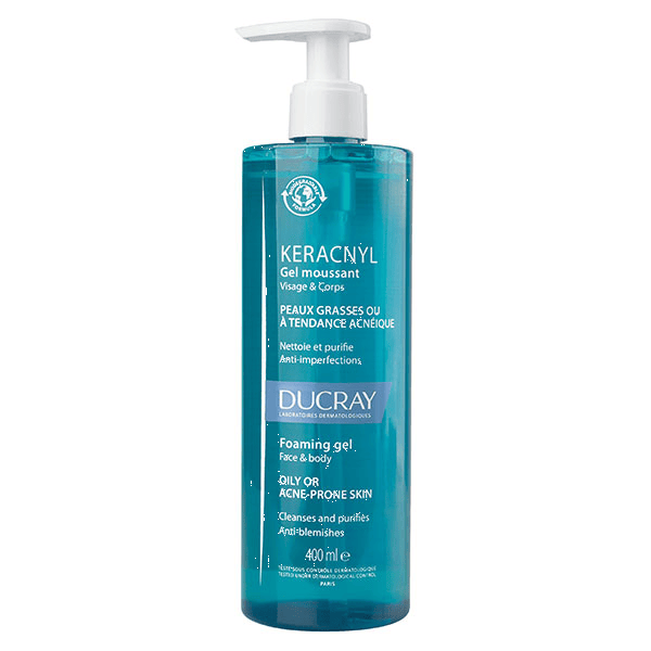Keracnyl Gel Moussant 400ml