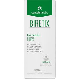 Isorepair Crème Hydratante Régénérante 50ml