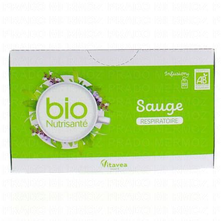 Infusion Sauge 20 sachets