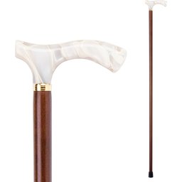 Bâton de marche en bois 477 1pc