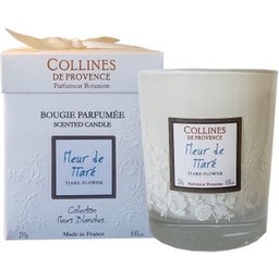 Bougie Parfumée Fleur De Tiaré 250g