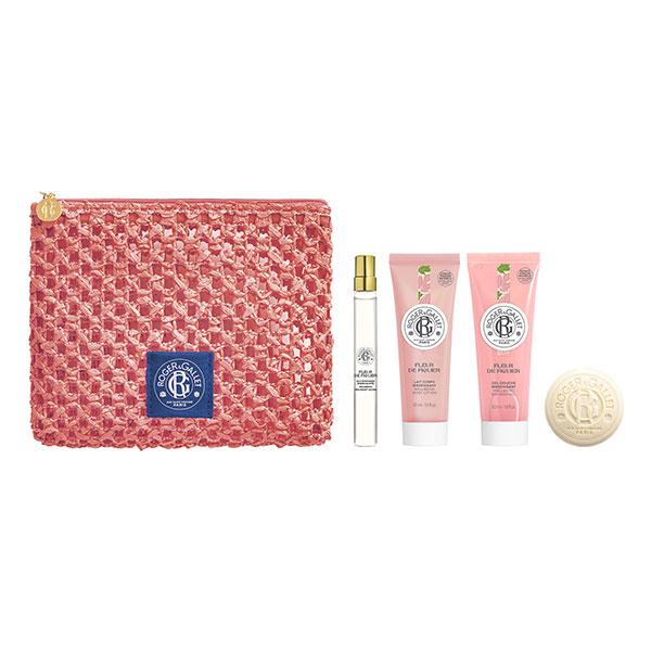 Roger & Gallet Coffret Trousse Découverte Fleur de Figuier
