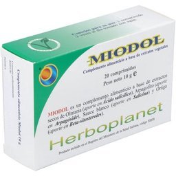 Miodol 20comp