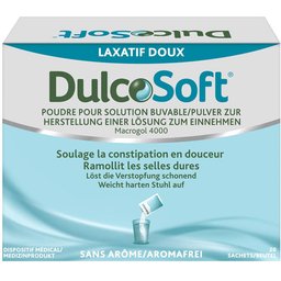 Poudre pour Solution Buvable | Constipation, Laxatif, Transit
