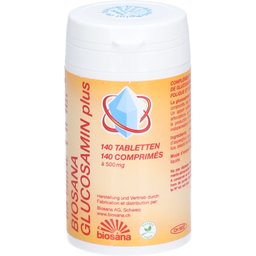 Glucosamine plus