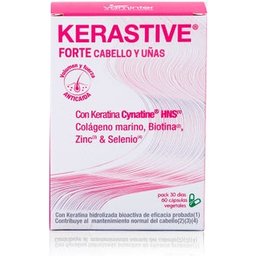 Forte Hair & Nails 60 Capsules