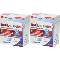 Forté Pharma Brûlactiv Fort