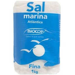 Sel fin de l'Atlantique 1kg