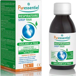 Respiratoire Sirop Toux Respiratoire - 125 ml