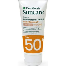 Suncare Crème Solaire Visage SPF50+ Teintée 50ml