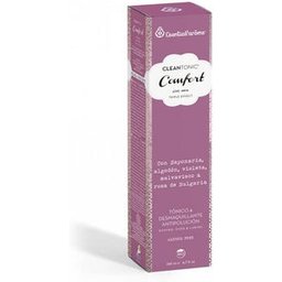 Esential'Arôms Démaquillant Confort Cleantonic Peaux Sèches 200ml