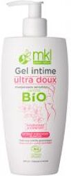Hygiène Intime Gel Bio** 200 ml Ultra Doux - Flacon-Pompe 200 ml