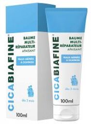 Baume Multi-Réparateur Apaisant 100 ml - Tube 100 ml
