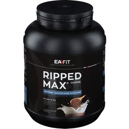 Ripped Max Caséine Chocolat 750g