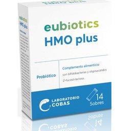 HMO plus 14 sobres