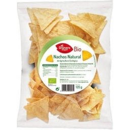 Granero Alimentacion Bionachos Bio 125g