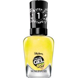 Miracle Gel 90S Vernis à Ongles 891 Mixtape 14.7ml