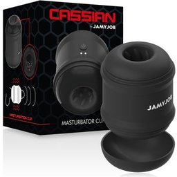Cassian Masturbateur Vibrateur 1ut