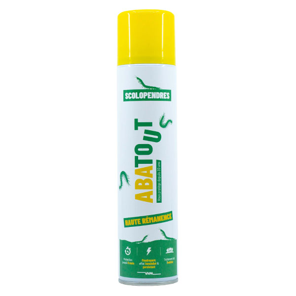 Laque Anti-Scolopendres 300ml