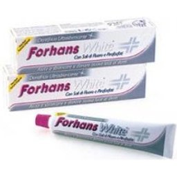 Forhans Sp Dentif Blanc Blanc 75Ml