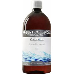 Argent Colloïdal 500ml