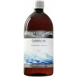 Argent Colloïdal 500ml
