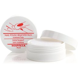 Disques Dissolvant pour vernis à ongles