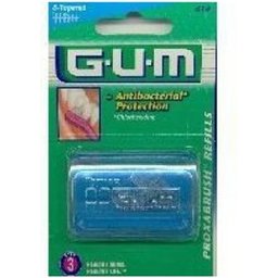 GUM® Recharge 614 Proxabrush Conique 8 Unités