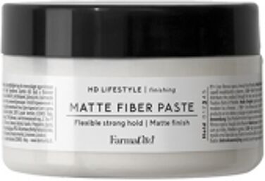 Pâte de Coiffage Fibreuse