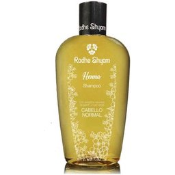 Shampooing au henné Cheveux normaux 250ml
