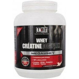 Mega Whey Chocolat 750g