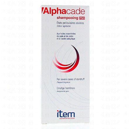 Alphacade flacon 200ml