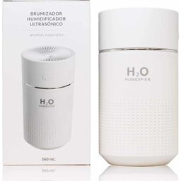 Syros Humidificateur Ultrasons 360ml