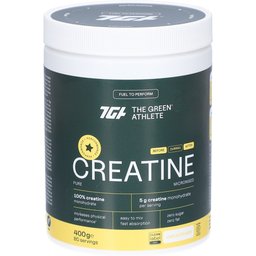 The Green Athlete Creatine