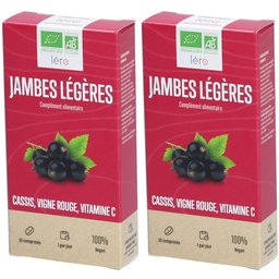 Léro Jambes Légères