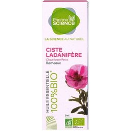 Huile Essentielle Ciste Ladanifère 5ml