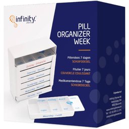 Pill Organizer Semaine