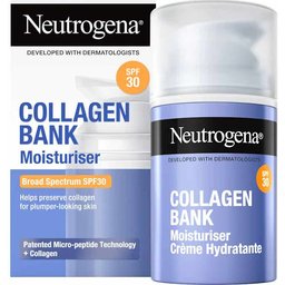 Neutrogena Collagen Bank Crème Hydratante SPF30 50ml