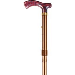 Bâton de marche pliant 5703 1pc