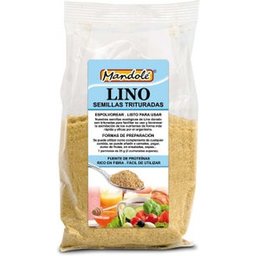 Poudre de graines de lin Gold Eco 175g