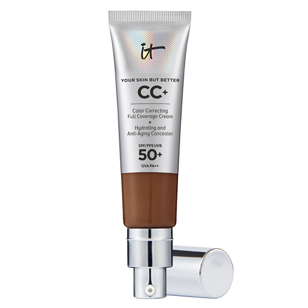 Your Skin But Better™ CC+ Cream Correctrice SPF 50 Neutral Deep 32ml