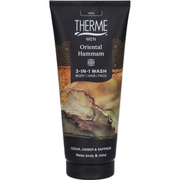 Oriental Hammam 3-in-1 Wash