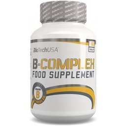 La biotechnologie utilise le complexe B 60comp