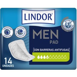 Men Pad Extra 14 pcs