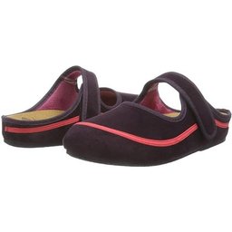 Paxi Mule Violet Rouge Taille 38 1 Paire