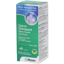 Lierre Grimpant Conseil 0,7% Sans Sucre