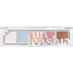 Mood Shower Face Palette Nro 101 Ballerino 1ut